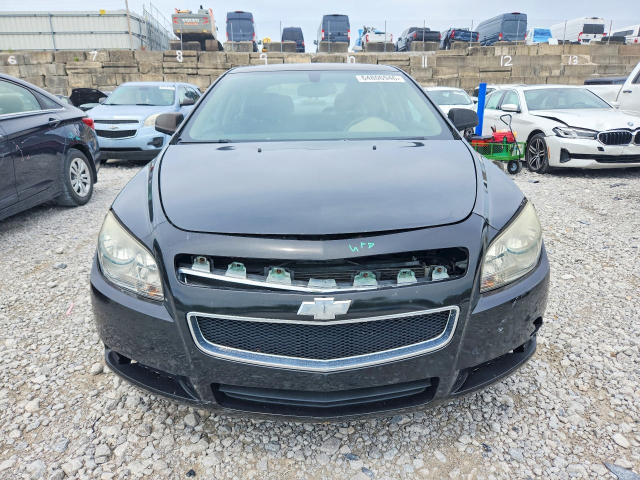 2011 Chevrolet Malibu Ls - Фото 5