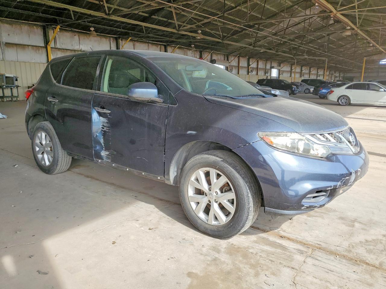 2011 Nissan Murano S - Фото 4