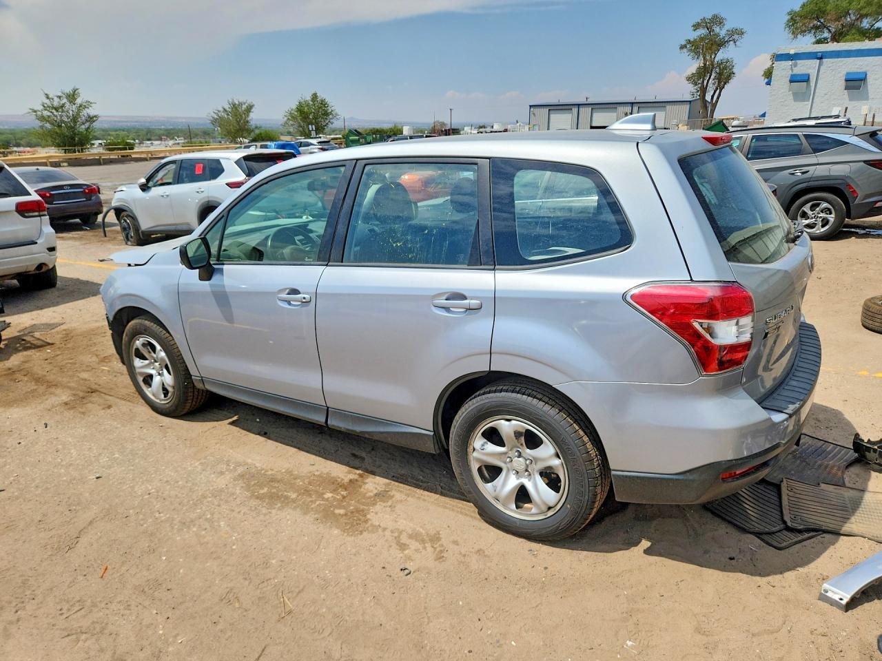 2016 Subaru Forester 2.5I - Image 2