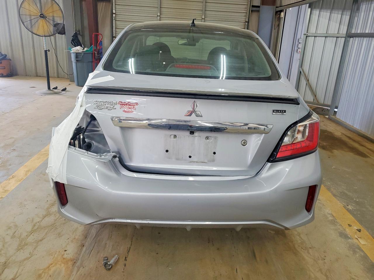 2024 Mitsubishi Mirage G4 Es - Фото 6