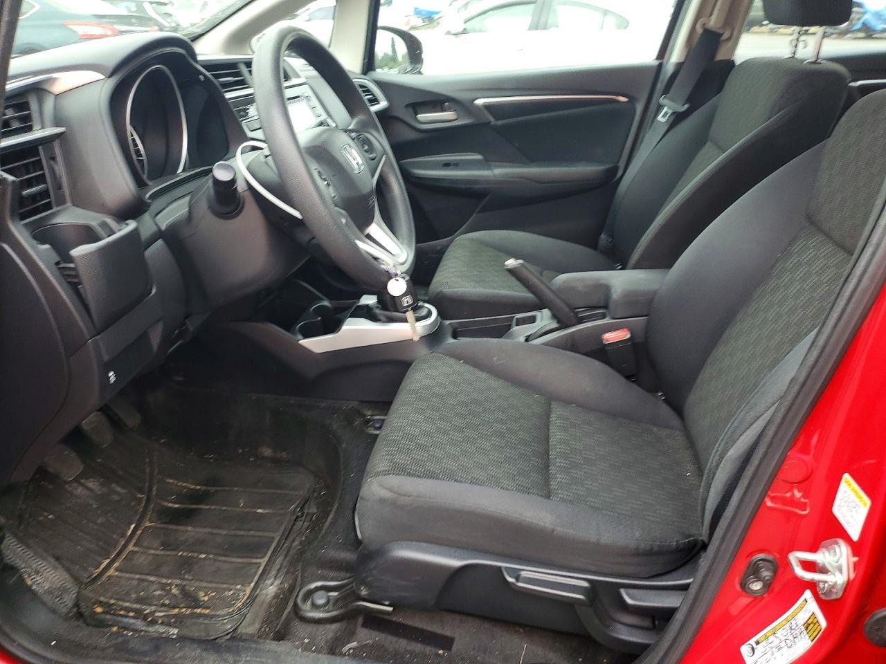 2015 Honda Fit Lx - Image 7