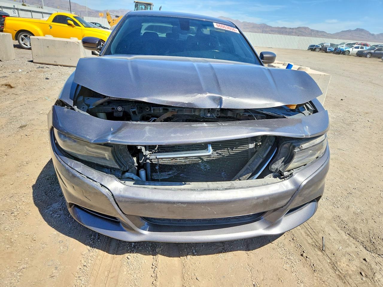 2015 Dodge Charger Sxt - Image 5