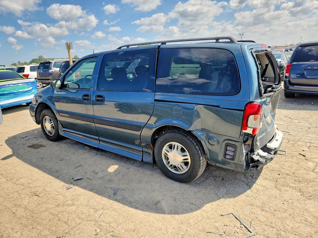 2004 Chevrolet Venture Incomplete - Фото 2
