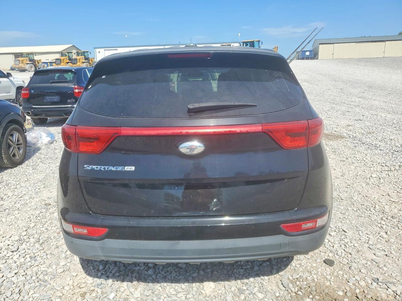 2019 Kia Sportage Lx - Image 6
