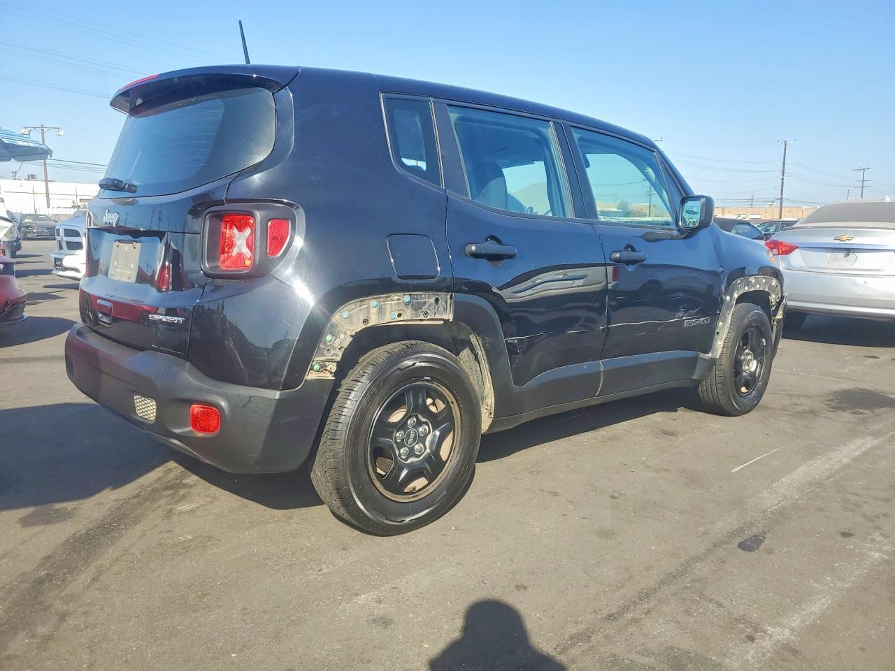2019 Jeep Renegade Sport - Фото 3
