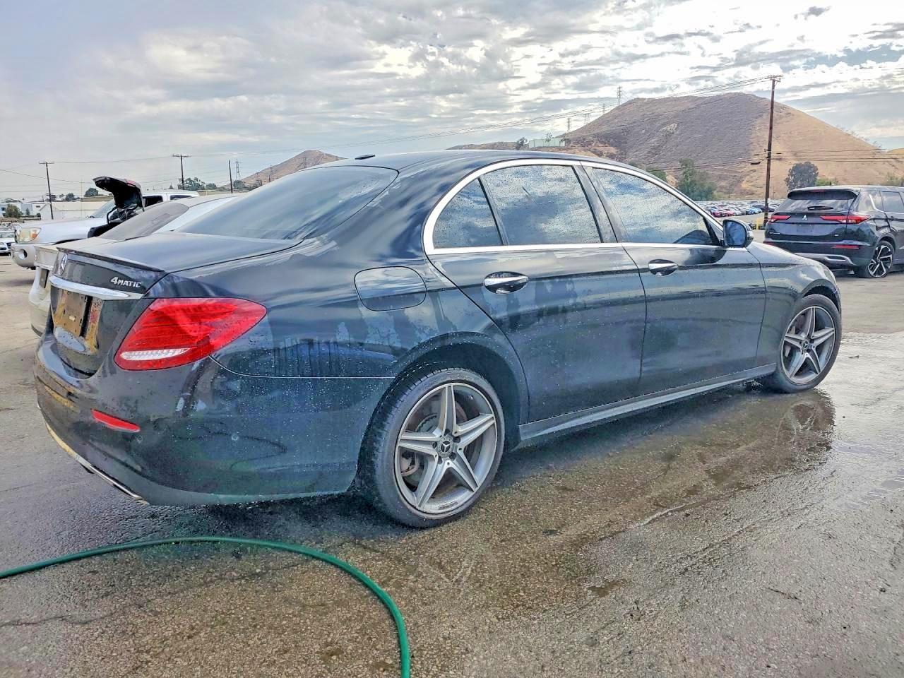 2019 Mercedes-Benz E 450 4Matic - Фото 3