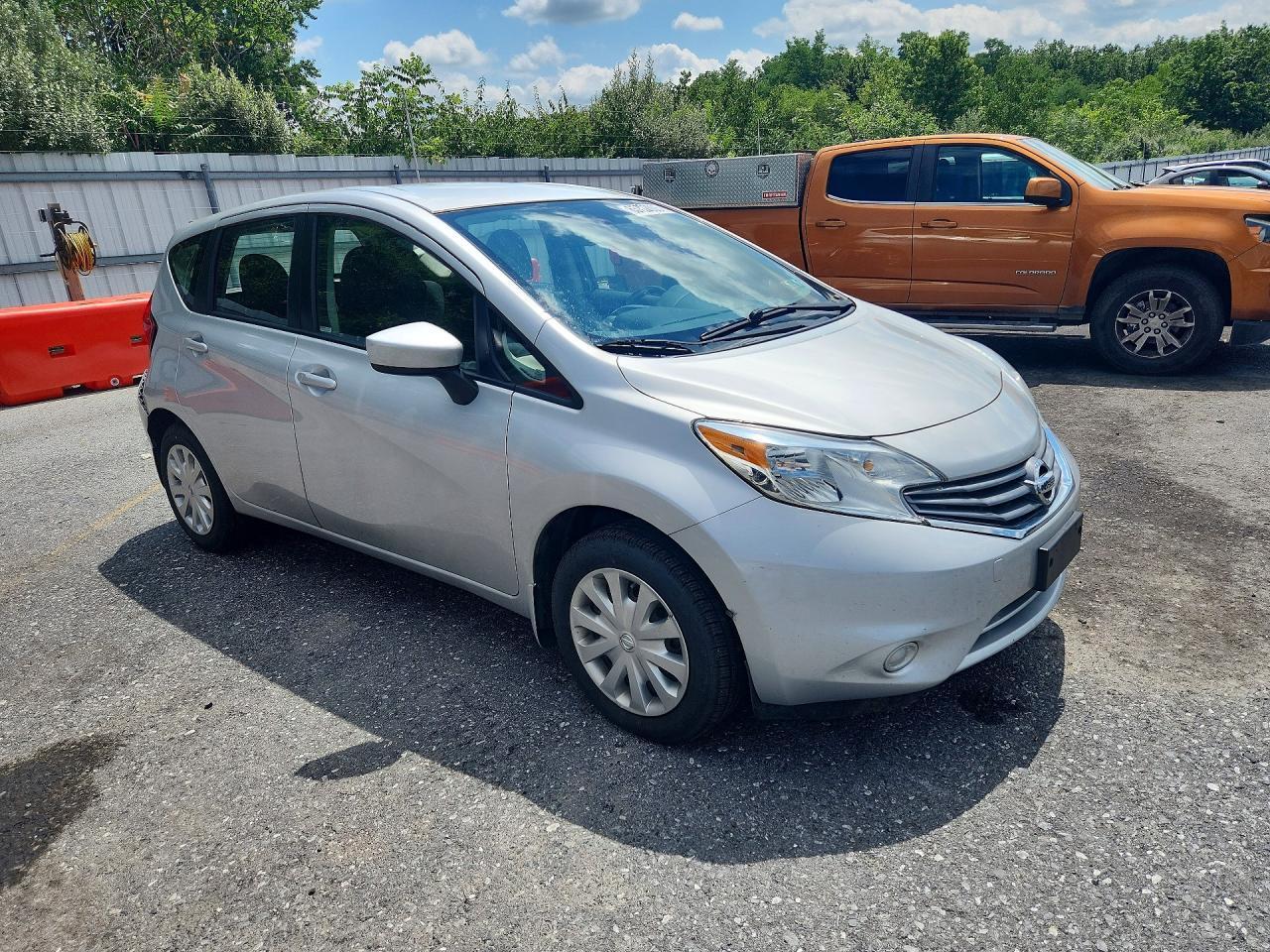 2016 Nissan Versa Note Sv - Фото 4