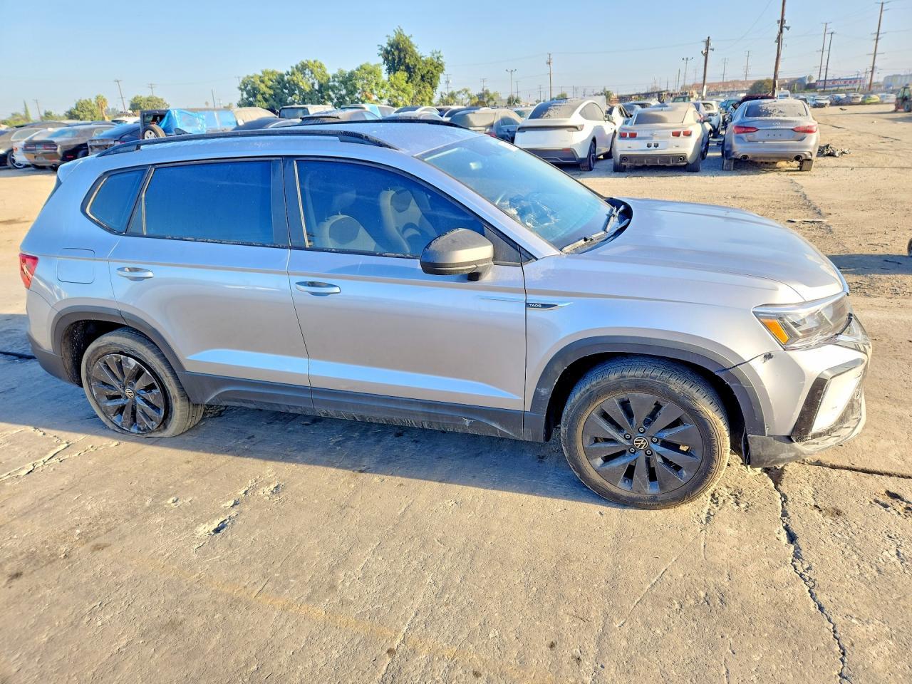 2023 Volkswagen Taos S - Image 4