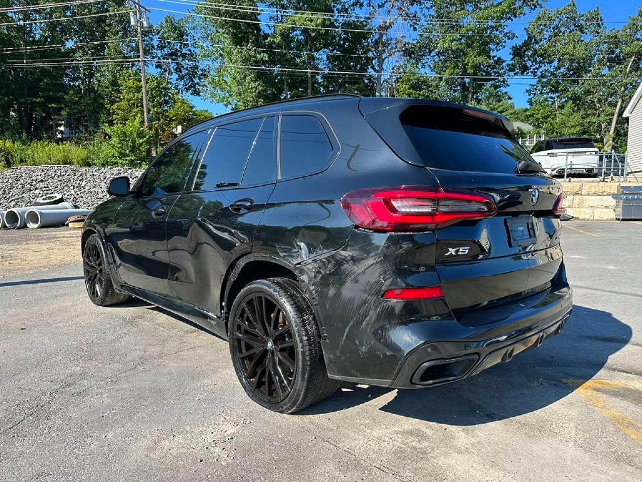 2023 BMW X5 xDrive40I - Фото 2