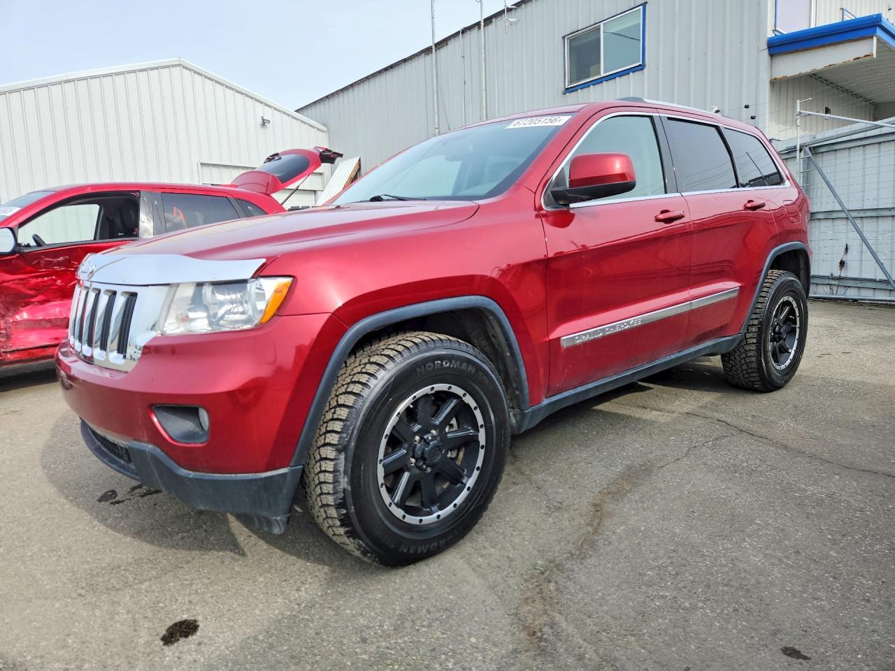2012 Jeep Grand Cherokee Laredo