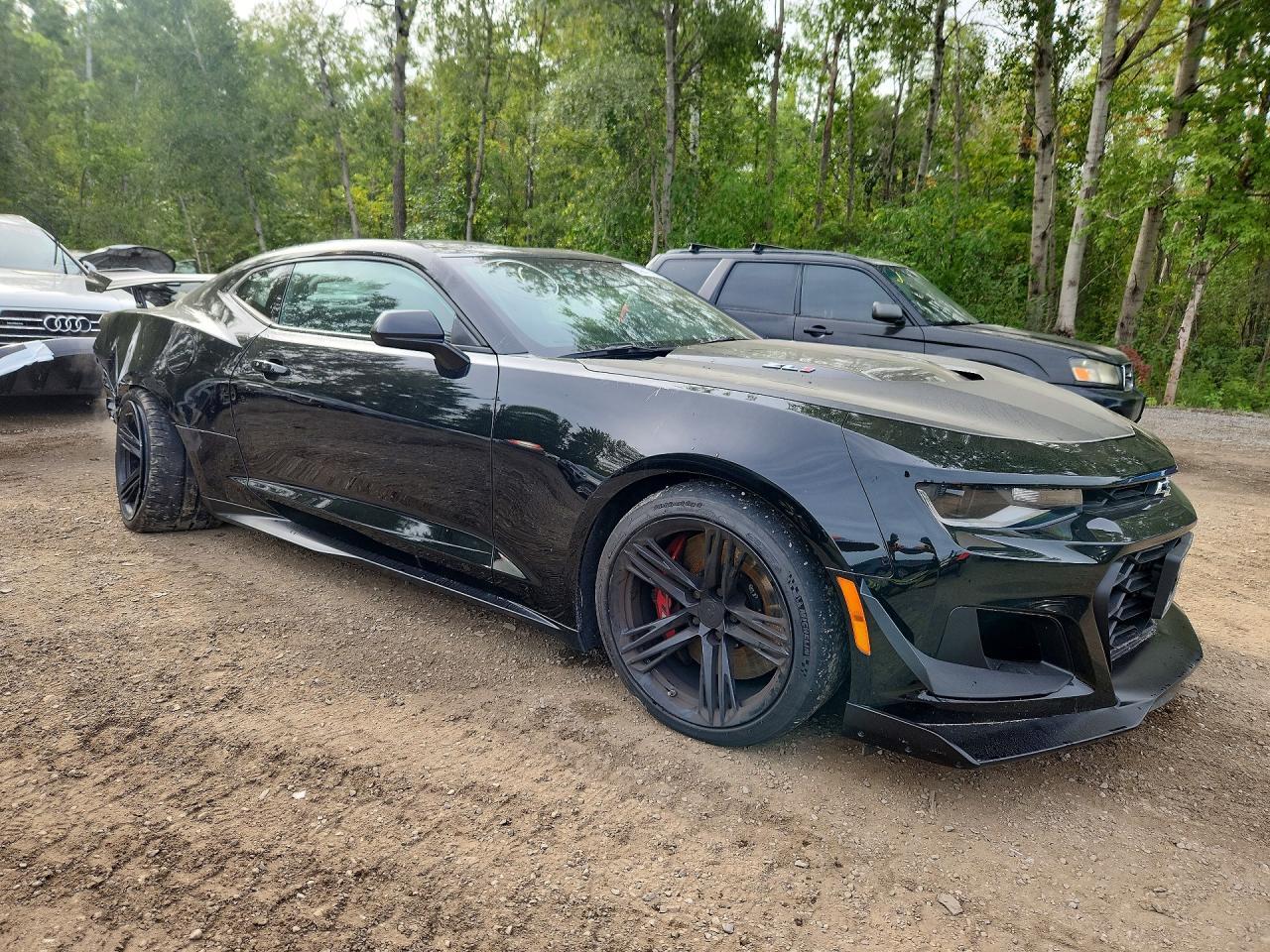 2021 Chevrolet Camaro Zl1 - Image 4
