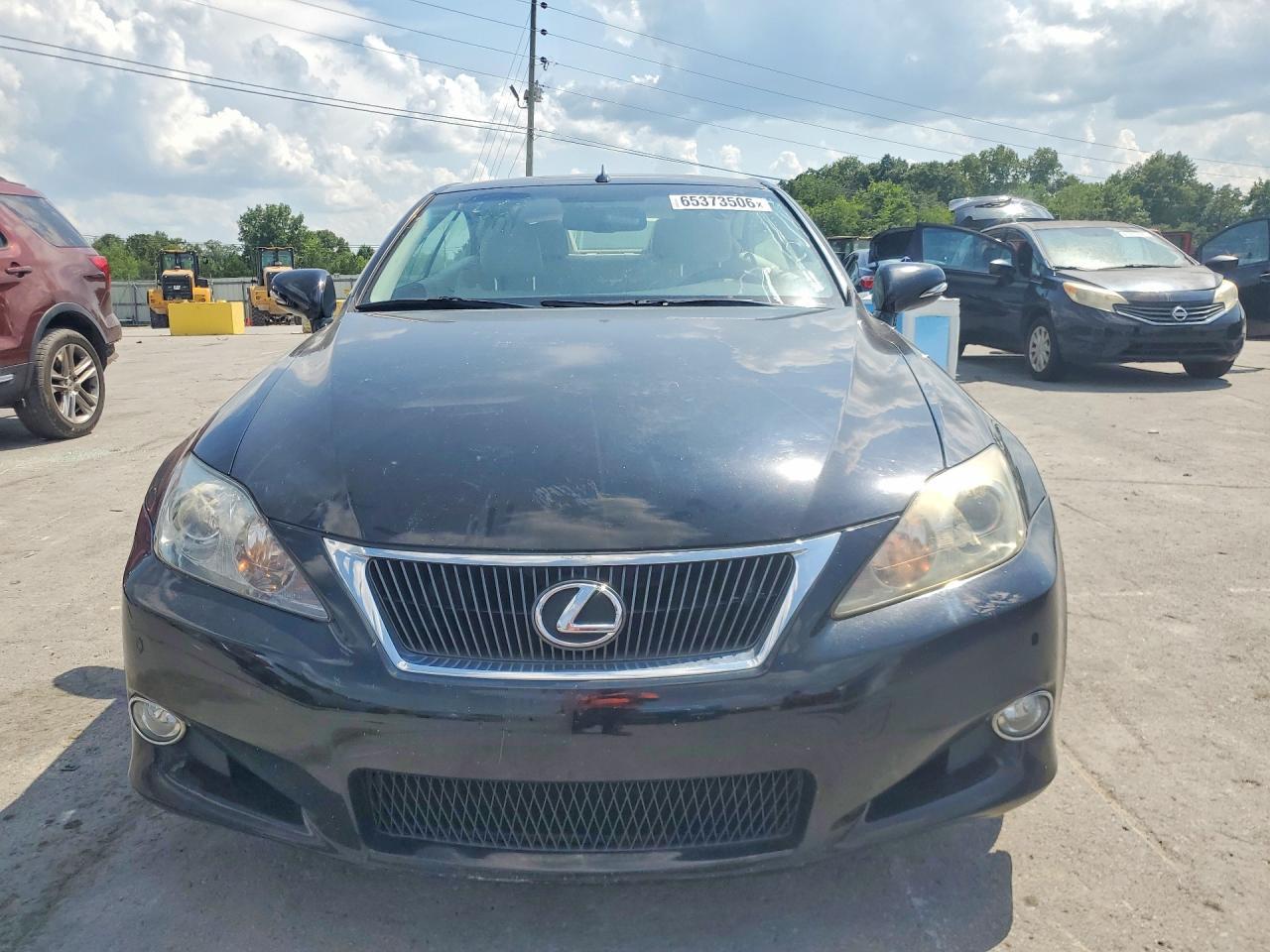 2010 Lexus Is 250 - Фото 5