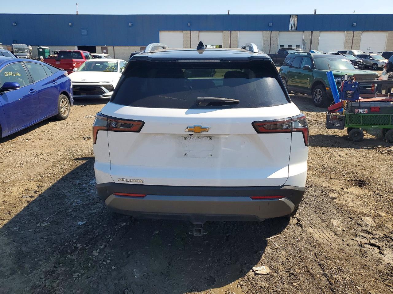 2025 Chevrolet Equinox Lt - Фото 6