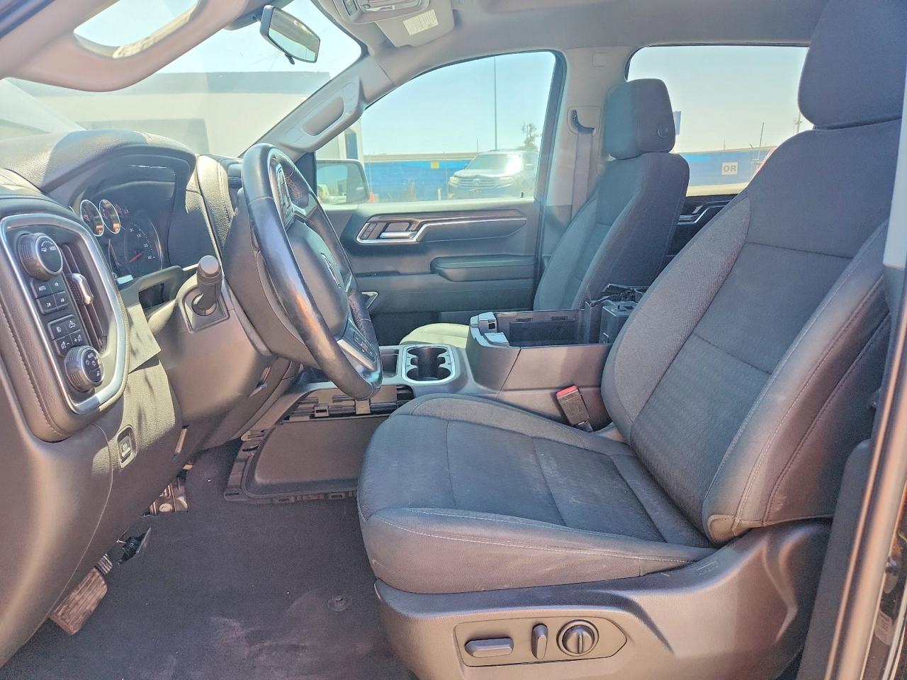 2022 Chevrolet Silverado Ltd K1500 Lt Trail Boss - Фото 7