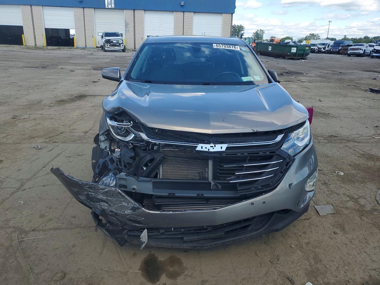 2018 Chevrolet Equinox Lt - Фото 5