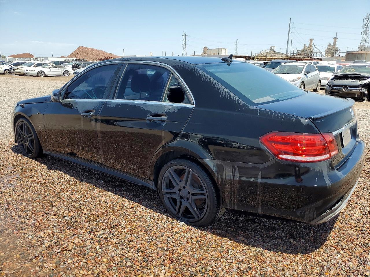 2014 Mercedes-Benz E 350 4Matic - Фото 2