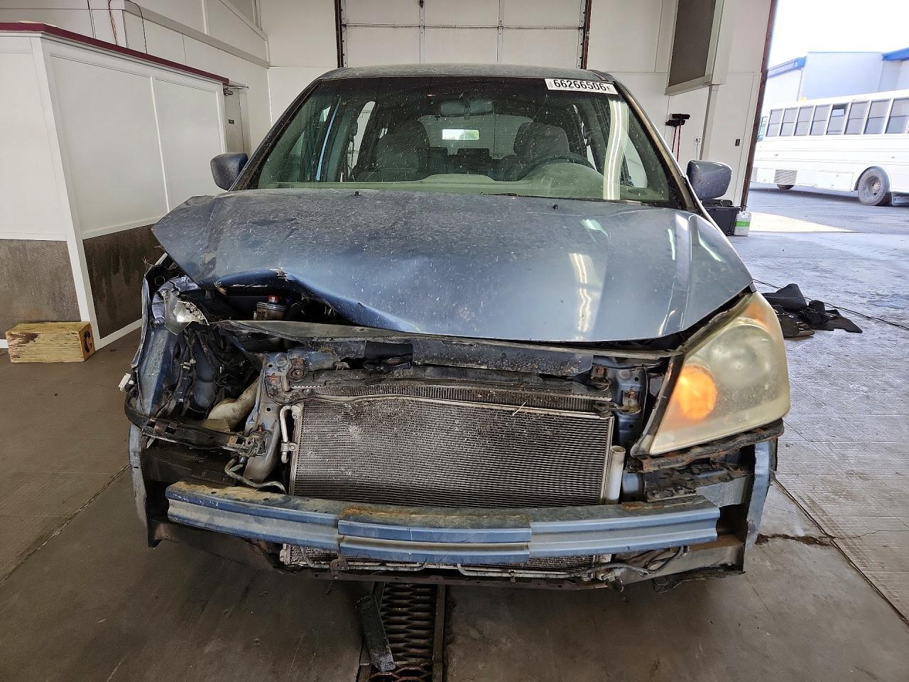 2010 Honda Odyssey Ex - Image 5