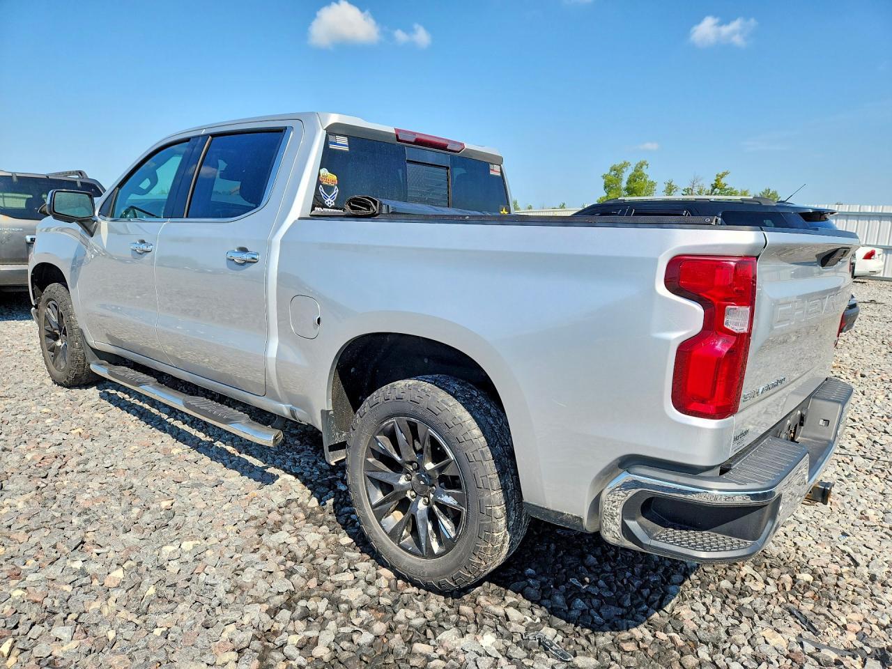 2019 Chevrolet Silverado K1500 Ltz - Image 2