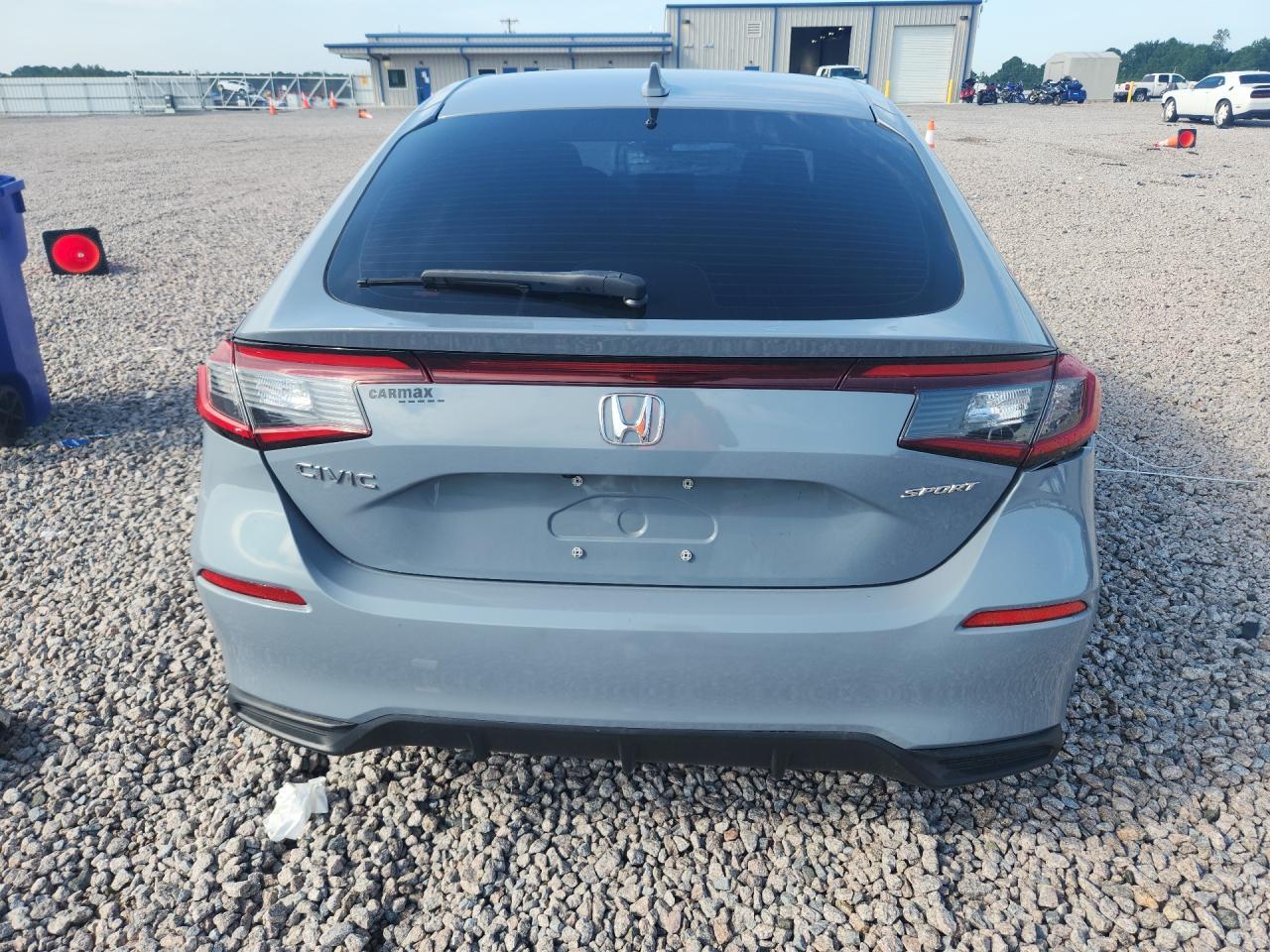 2022 Honda Civic Sport - Фото 6