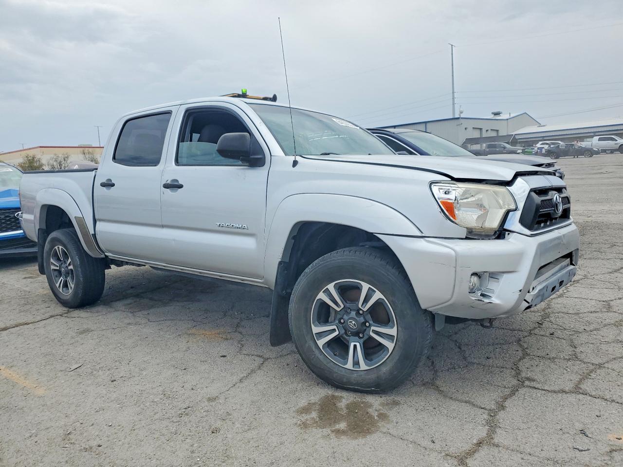 2012 Toyota Tacoma Prerunner V6 - Фото 4