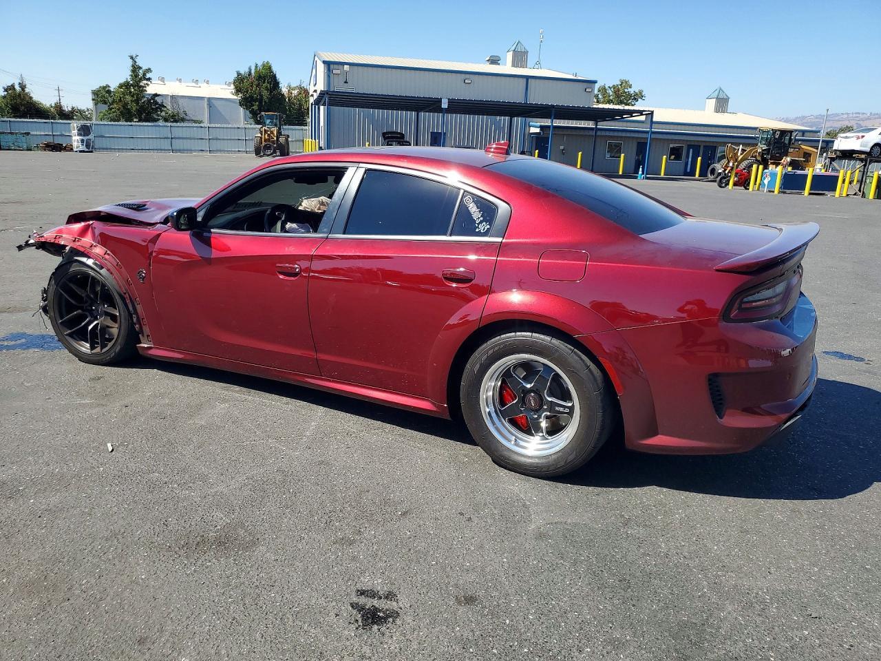 2023 Dodge Charger Srt Hellcat - Image 2