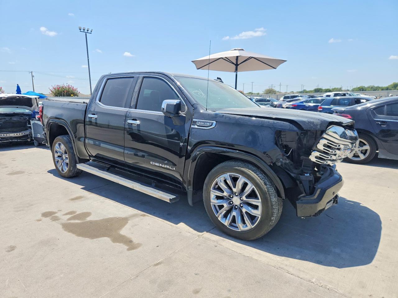 2024 GMC Sierra K1500 Denali - Image 4