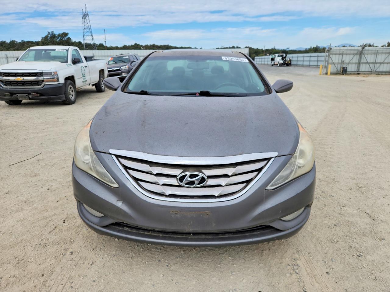 2012 Hyundai Sonata Se - Фото 5