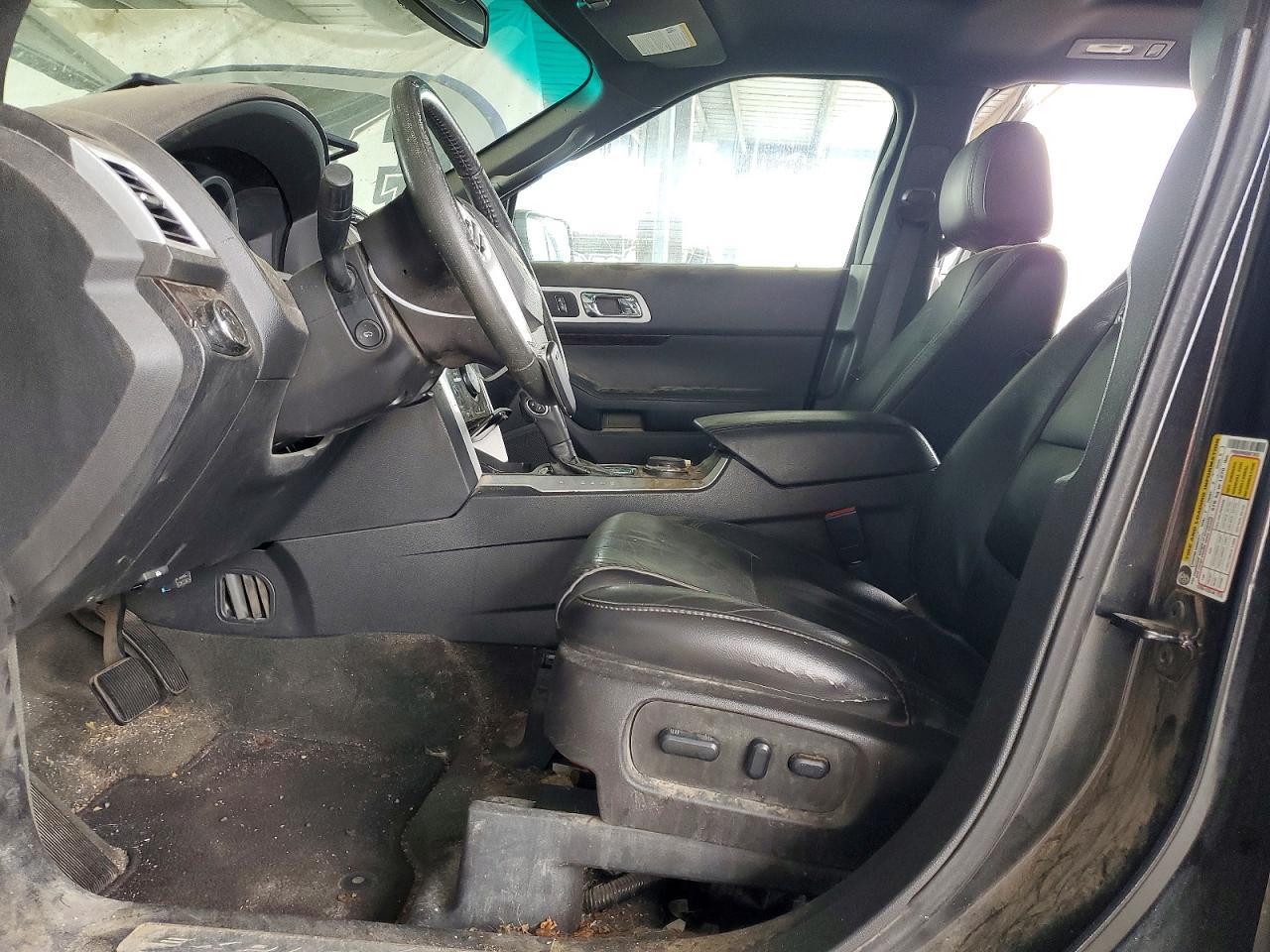 2014 Ford Explorer Limited - Image 7
