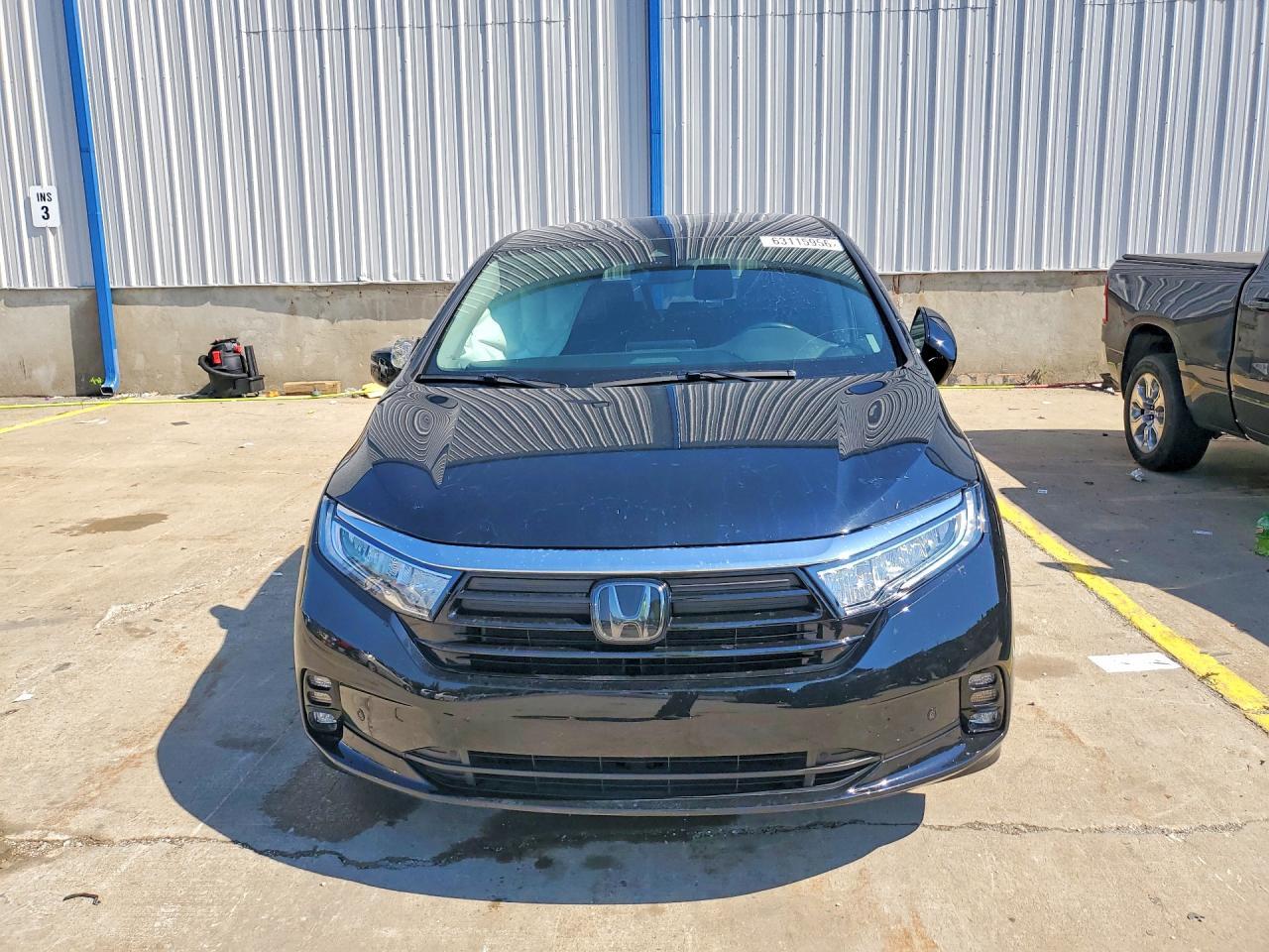 2024 Honda Odyssey Elite - Фото 5