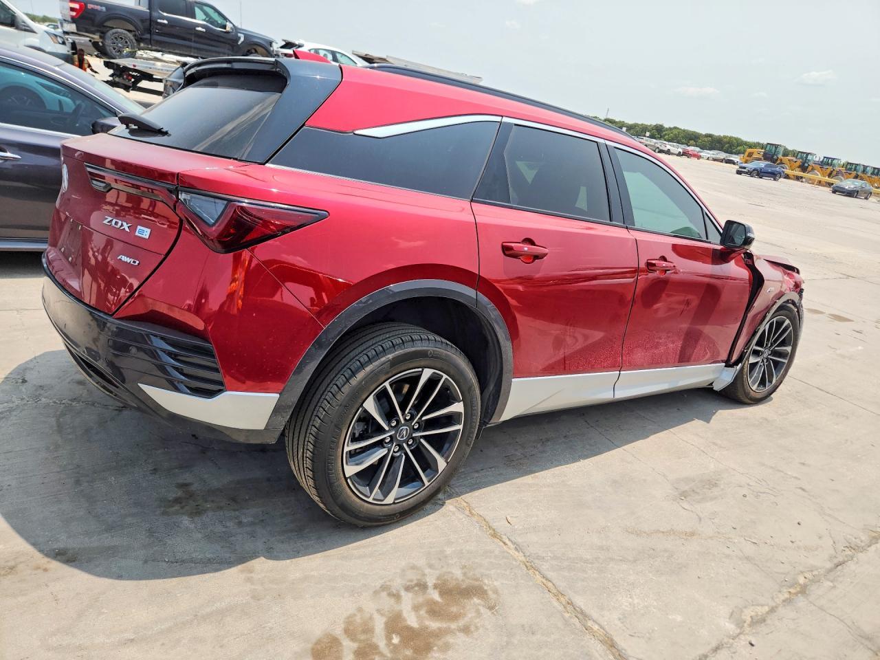 2024 Acura Zdx A-Spec - Фото 3