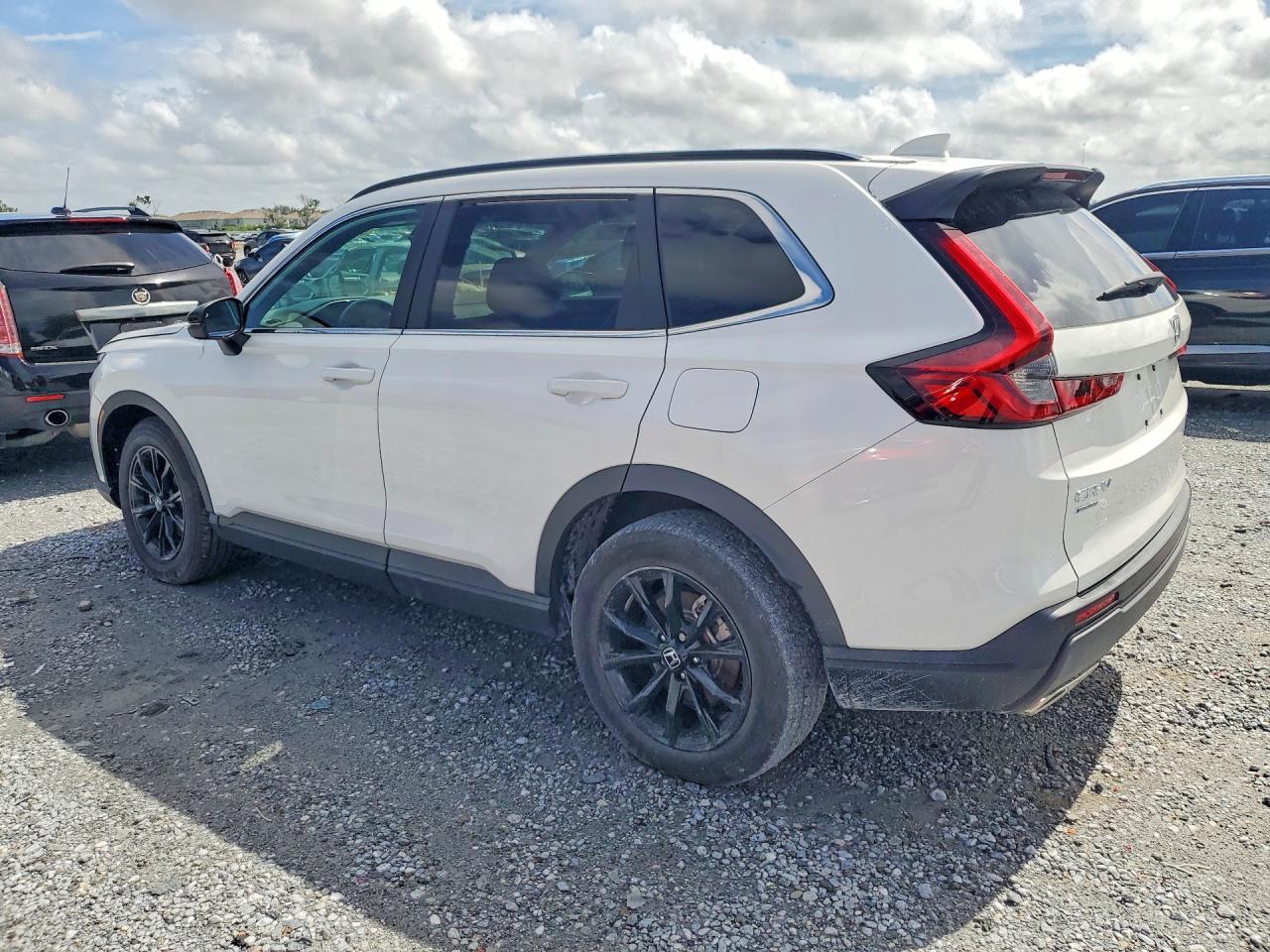 2025 Honda Cr-V Sport-L - Image 2