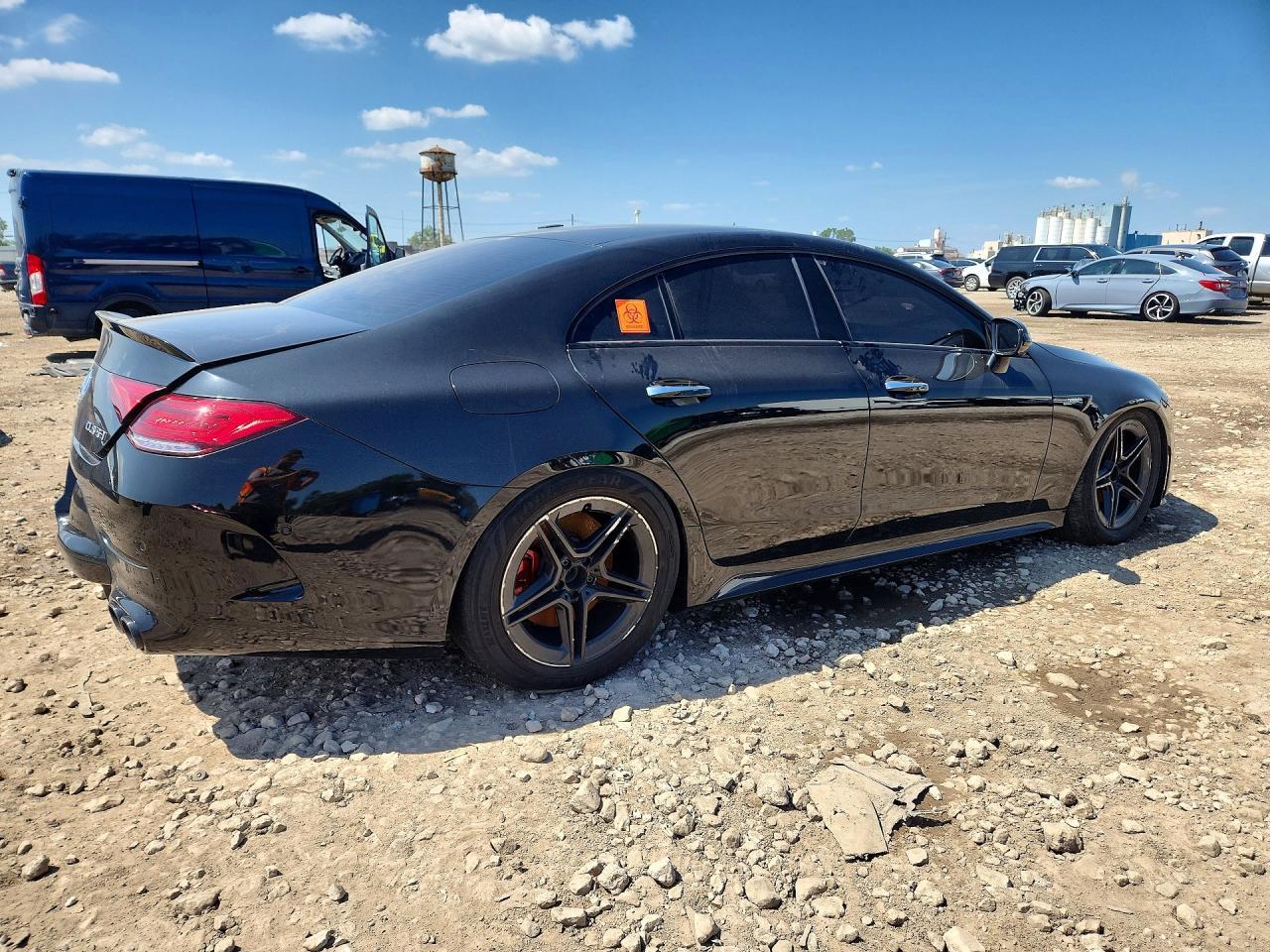 2020 Mercedes-Benz Cls Amg 53 4Matic - Фото 3