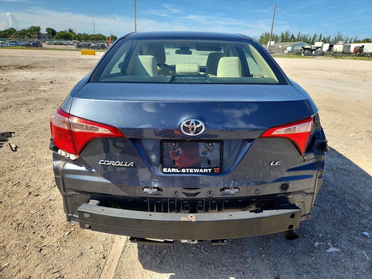 2018 Toyota Corolla Le - Фото 6