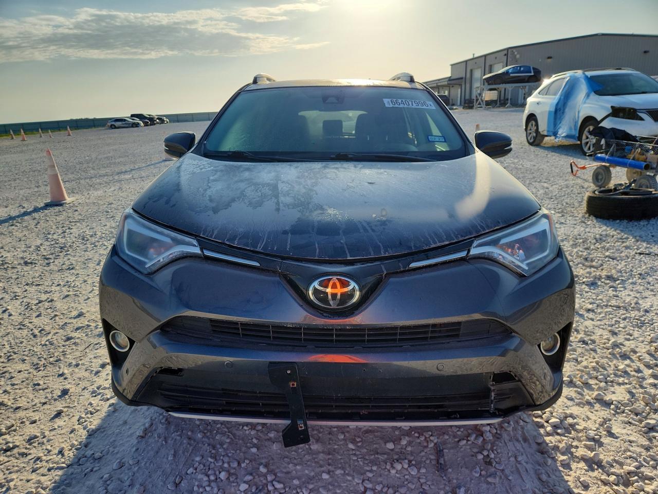 2017 Toyota Rav4 Limited - Фото 5