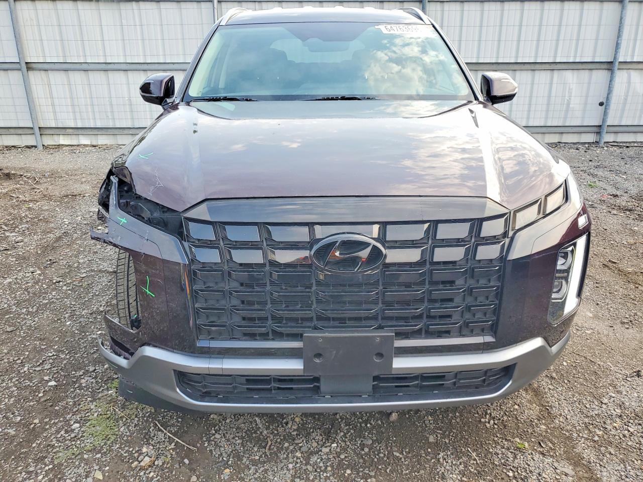 2025 Hyundai Palisade Sel - Фото 5