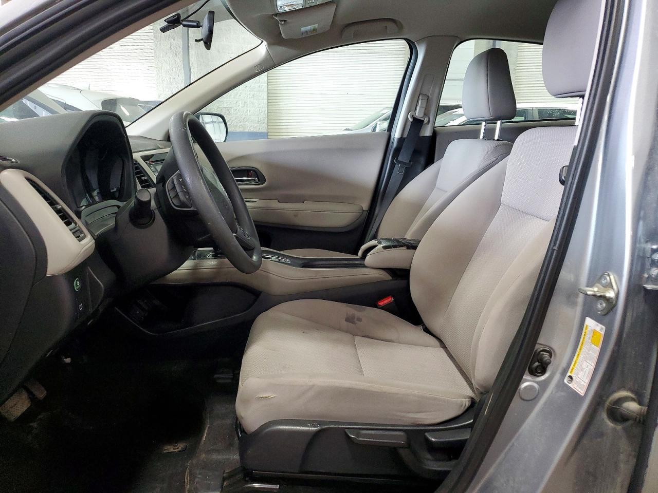 2018 Honda Hr-V Lx - Фото 7