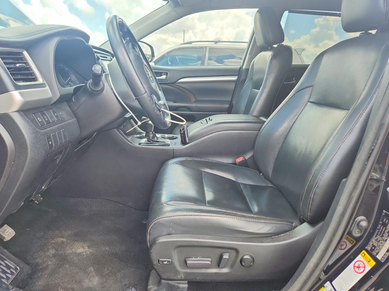 2018 Toyota Highlander Xle - Фото 7
