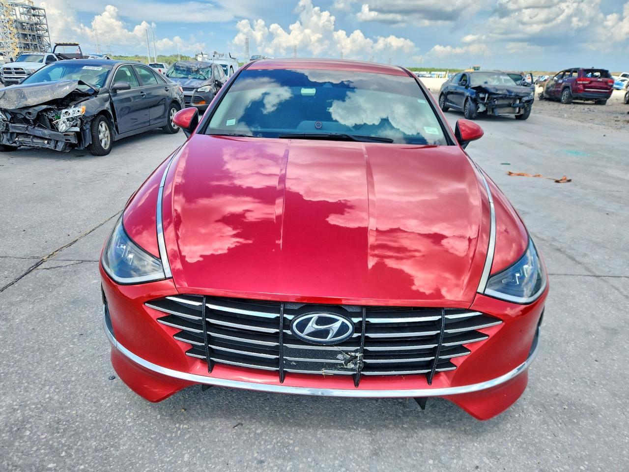 2021 Hyundai Sonata Se - Фото 5