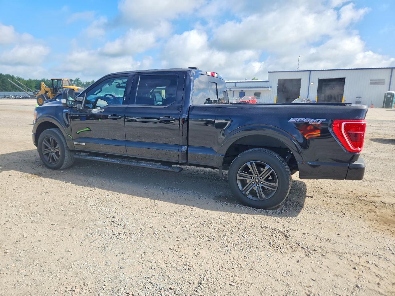 2022 Ford F150 Supercrew - Фото 2