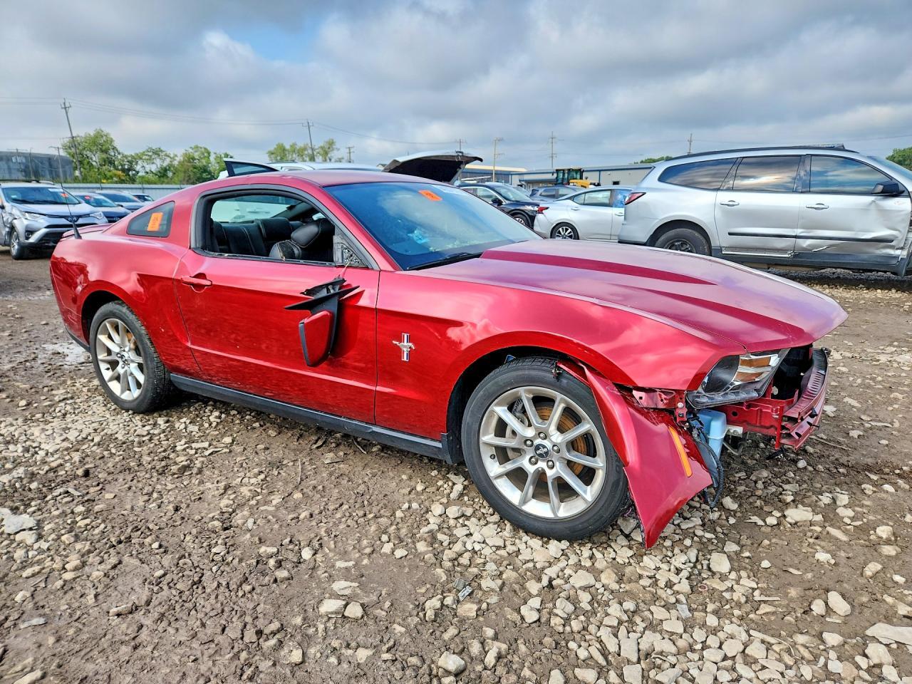 2010 Ford Mustang - Фото 4