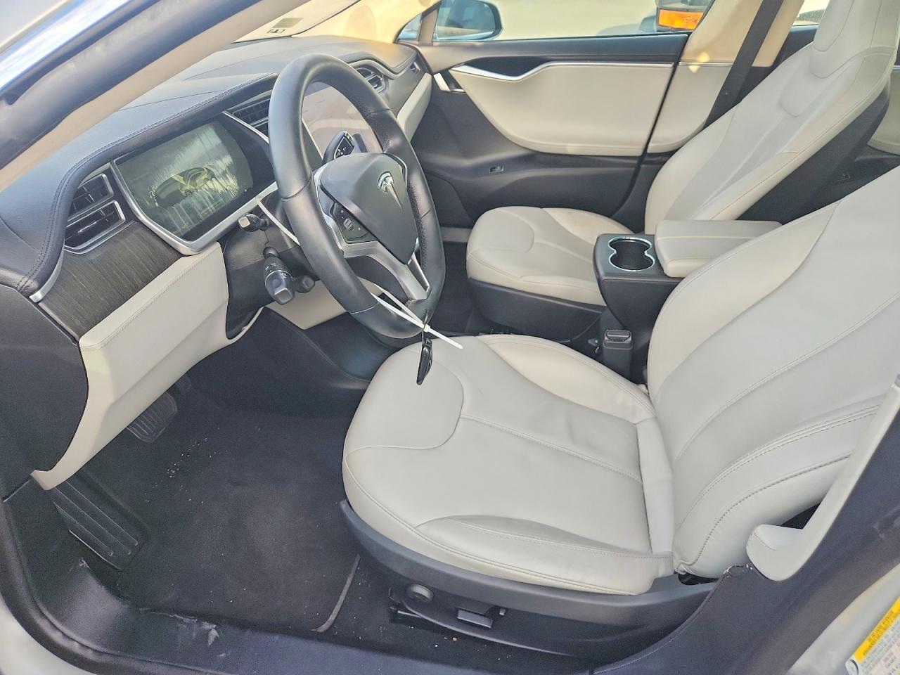 2013 Tesla Model S - Фото 7