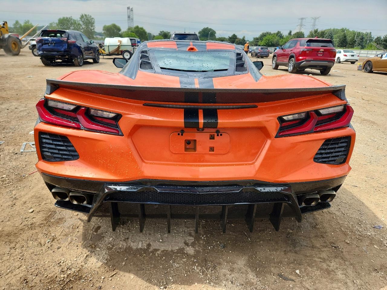 2020 Chevrolet Corvette Stingray 2Lt - Image 6
