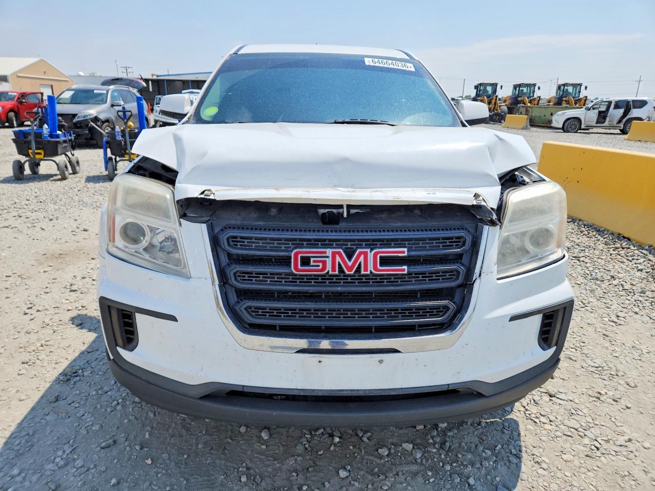 2017 GMC Terrain Sle - Фото 5