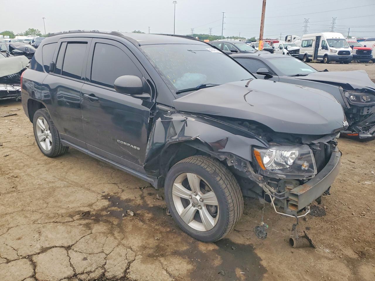 2017 Jeep Compass Sport - Image 4
