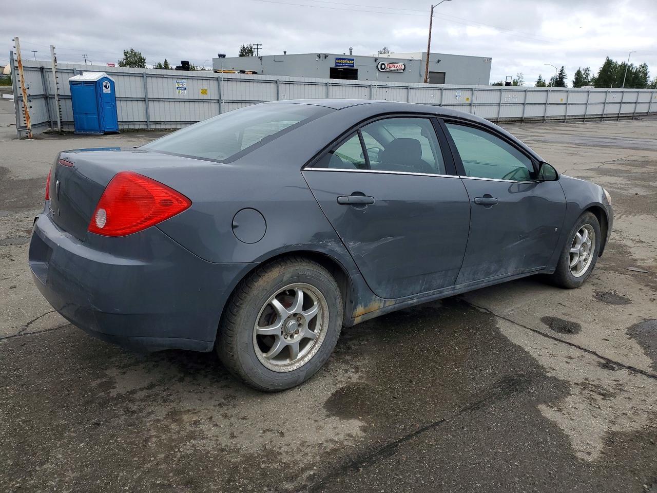 2008 Pontiac G6 Base - Image 3