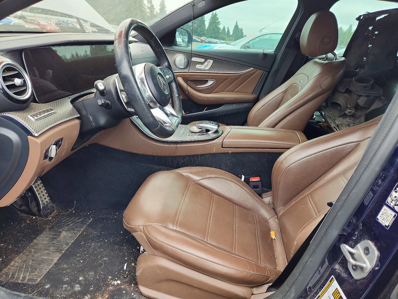 2019 Mercedes-Benz E Amg 53 4Matic - Фото 7