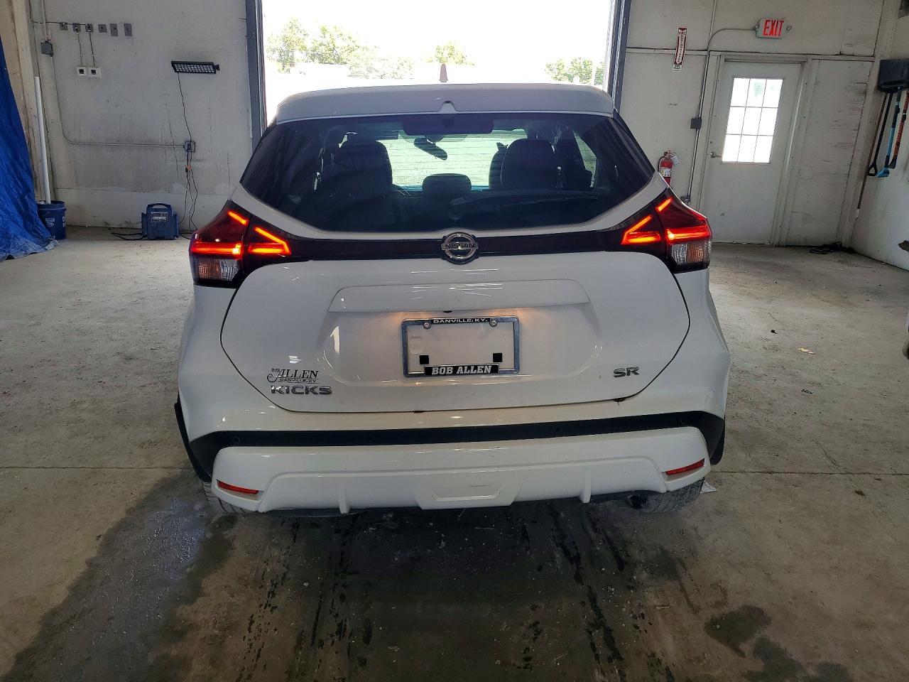 2021 Nissan Kicks Sr - Фото 6