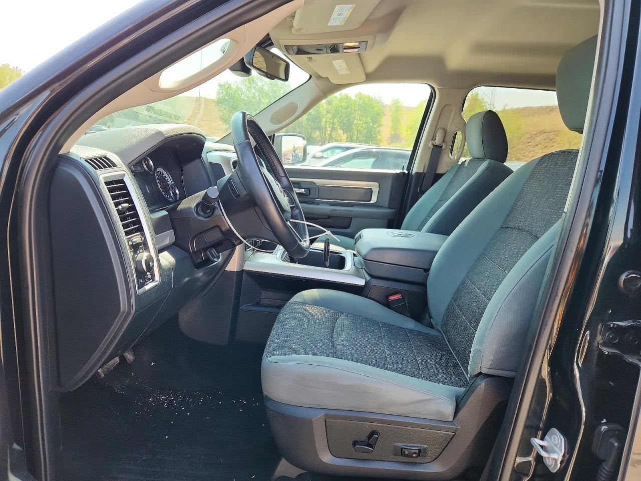2016 Ram 1500 Slt - Фото 7