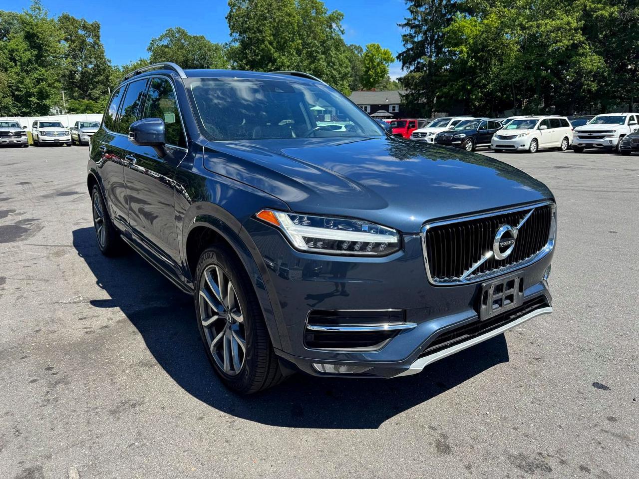 2019 Volvo Xc90 T5 Momentum - Фото 4