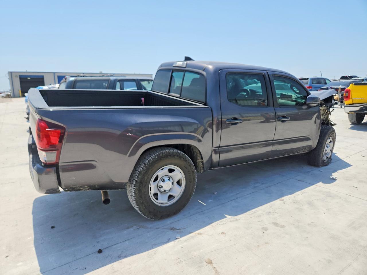2018 Toyota Tacoma Sr - Image 3